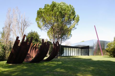 Bernar Venet Foundation