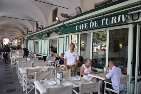 Cafe de Turin, Nice