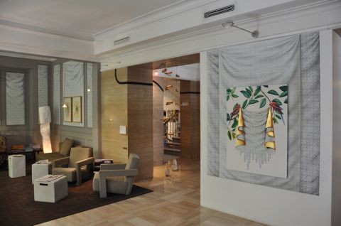 Windsor Hotel, Nica