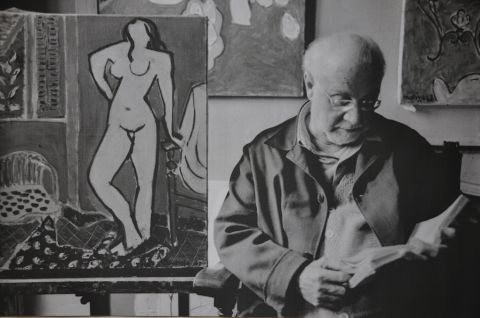 Cocteau, Matisse, Picasso, Men of the Mediterranean, Jean Cocteau Museum Séverin Wunderman collection, līdz 3. novembrim, 2014, Mentona