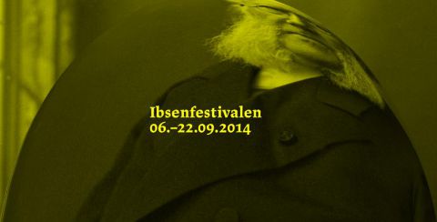 Starptautiskais Ibsena festivāls,  septembris – oktobris, 2014