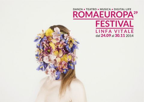 Roma Europa Festival, 24. septembris – 30. novembris, 2014