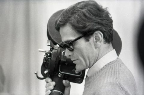Pasolini Roma, Martin-Gropius-Bau, līdz 5. janvārim, 2015