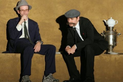 “Onkel Wanja”, Deutsches Theater, 17. decembris, 2014