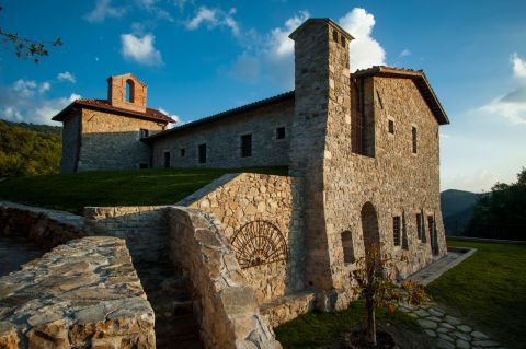 Eremito, Parrano