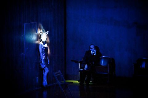 “Koniec”, Nowy Teatr, 24. – 26. aprīlis, 2015