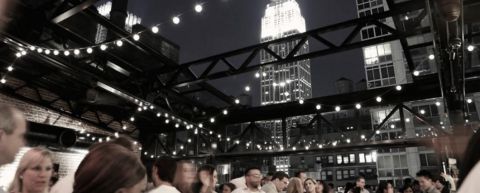 Refinery Rooftop Bar