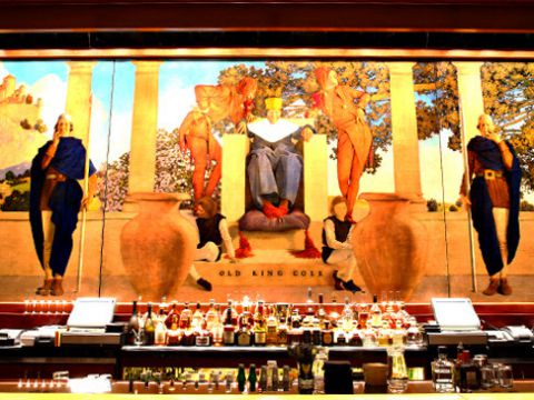 King Cole Bar & Salon