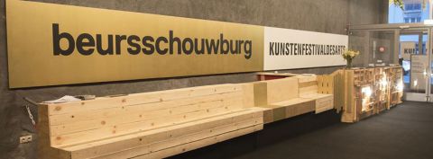 Kunstenfestivaldesarts, 8. – 30. maijs, 2015