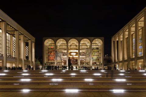 Lincoln Center Festival, Lincoln Center for the Performing Arts, 6. jūlijs – 2. augusts, 2015
