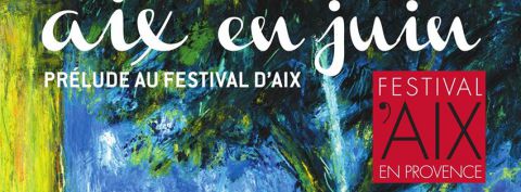 Festival d'Aix-en-Provence, 9. - 30. jūlijs, 2015