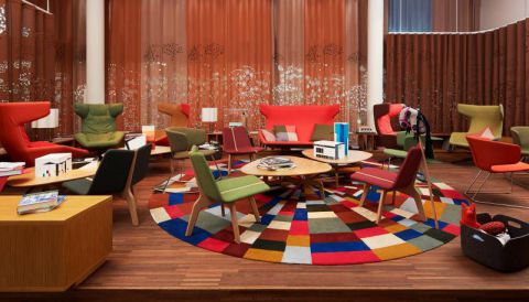 25Hours Hotel Zurich West