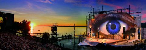 Bregenzer Festspiele, 22. jūlijs – 23. augusts, 2015