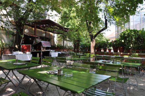 Glacis Beisl