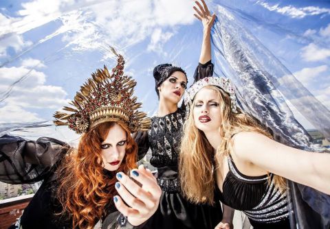 “Krievu pasakas”, Maskavas Gogoļa centrs, 19., 20. septembris, 2. oktobris, 2015