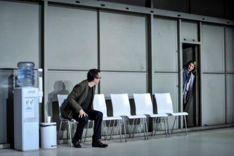 “Gift”, Deutsches Theater, 19. aprīlis, 2016