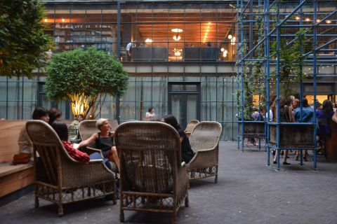 Rooms Hotel Tbilisi