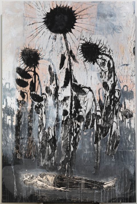 Anselm Kiefer, Albertina, 17. marts – 19. jūnijs, 2016