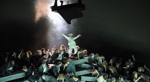 Strauss – Wochen, Deutsche Oper, līdz 17. aprīlim, 2016