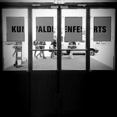 Kunstenfestivaldesarts, 6. – 28. maijs, 2016