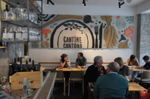 Cantine Cantona