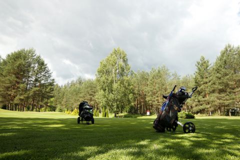 Golfa klubs “Viesturi”