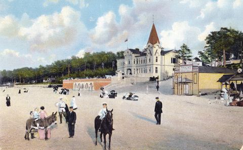 Jūras paviljons