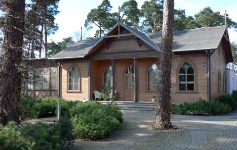 Autentiskākais Majoru kvartāls