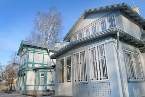 Aspāzijas māja