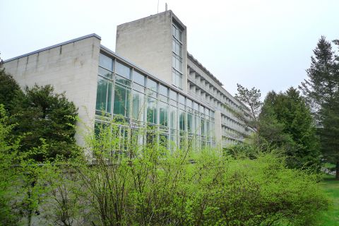 Sanatorija Jantarnij Bereg