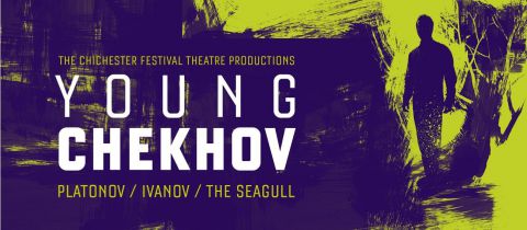 Young Chekhov, National Theatre un Olivier Theatre, no 14. jūlija, 2016