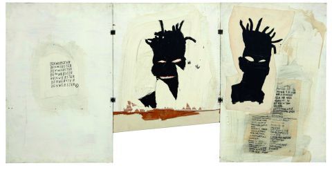 Jean-Michel Basquiat, MUDEC, līdz 26. februārim, 2017