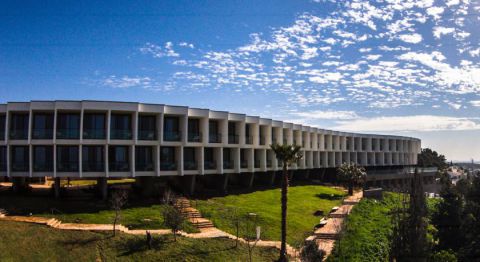 Elma Arts Complex Luxury Hotel, Zikhron Ya'akov