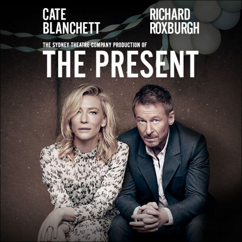 “The Present“, Ethel Barrymore Theater, 8. janvāris – 19. marts, 2017