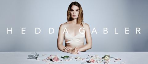 Hedda Gabler, National Theatre, 6., - 14. februāris; 6.- 21. marts, 2017