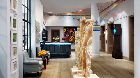 The Whitby Hotel