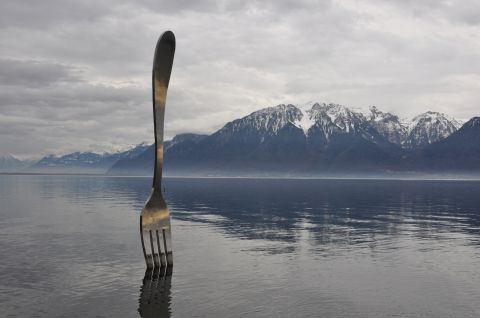 Gastronomijas, mākslas un arhitektūras maršruts Ženēvas apkaimē