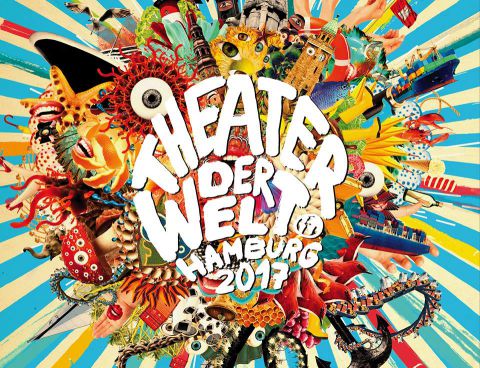 Theater der Welt, 25. maijs – 11. jūnijs, 2017