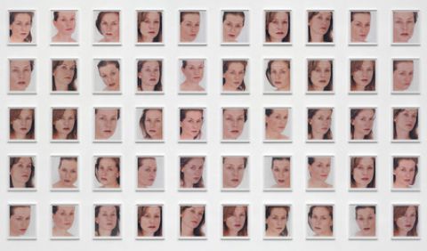 “Behind the Screen - An Art Tribute to Isabelle Huppert“, Michael Fuchs Galerie, 28. aprīlis – 30. maijs, 2017