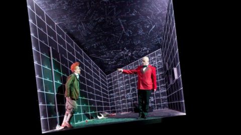 “La Damnation de Faust“, Staatsoper im Schillertheater, pirmizrāde 27. maijs, izrādes 1., 4., 9., 11. jūnijs, 2017