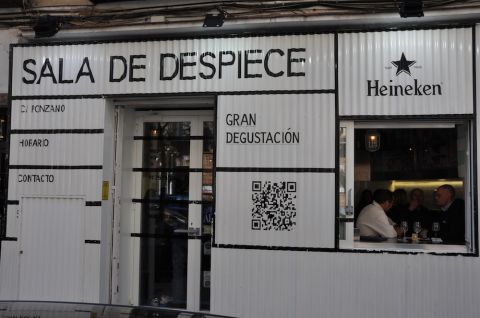 Sala de Despiece