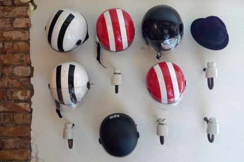 Vespa Garazh