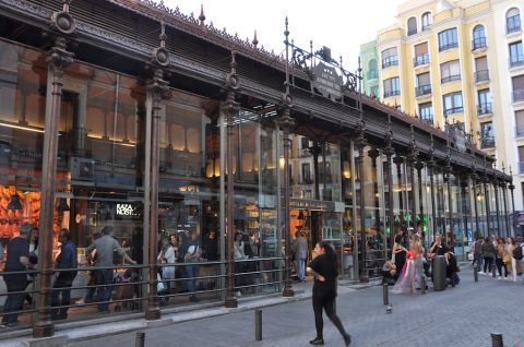 Mercado San Miguel