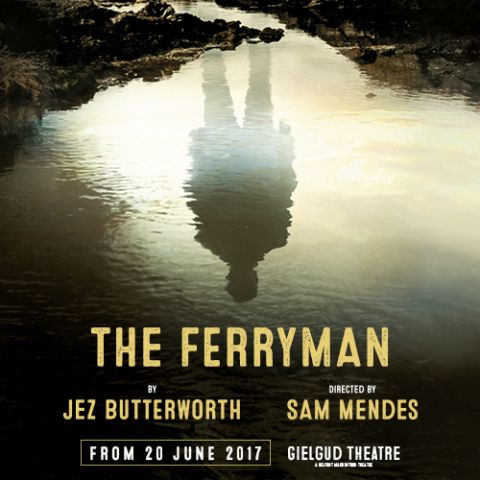 The Ferryman, Gielgud Theatre, 20. jūnijs – 7. oktobris, 2017