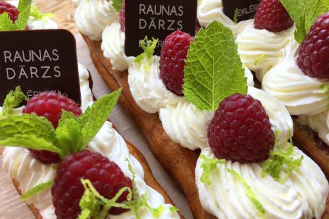 Raunas dārzs