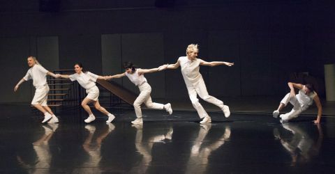 “Tanz im August”, 11. augusts – 2. septembris, 2017