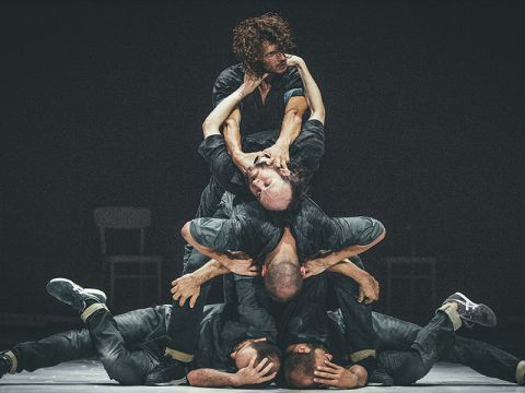 Romaeuropa Festival, 20. septembris līdz 2. decembrim, 2017