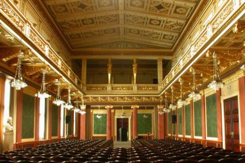 Recital, Musikverein, 11. novembris, 2017