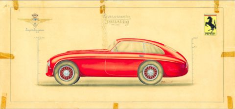 Ferrari: Under the Skin, Design Museum, 15. novembris, 2017 līdz 15. aprīlis, 2018