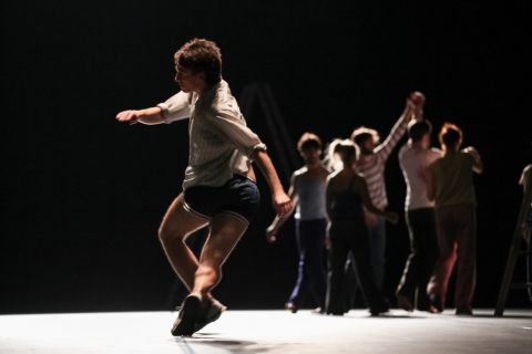 Neues Stück I, Tanztheater Wuppertal, Vupertāle, 12., 13., 15., 16., 18., 19., 20. maijs, 2018